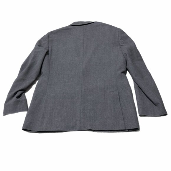 J Crew Jacket Mens 40R Gray Ludlow Sport Lux Minimalist Gentleman Intelectual - Picture 16 of 16